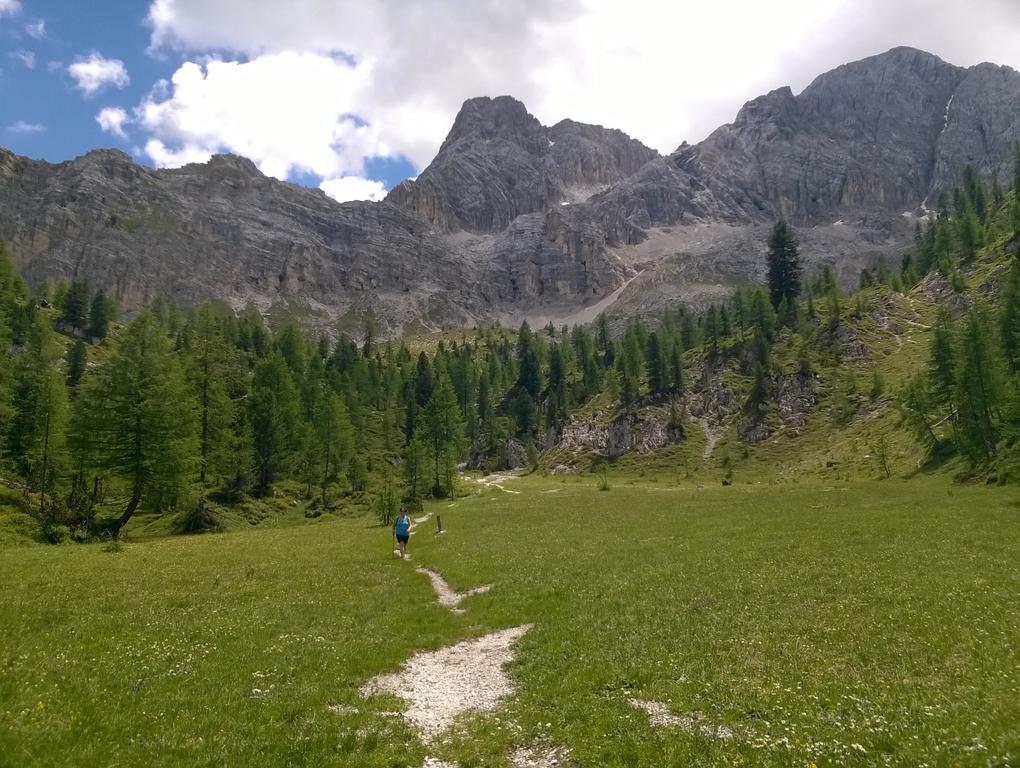 Hotel Alaska Cortina Cortina d'Ampezzo Ngoại thất bức ảnh