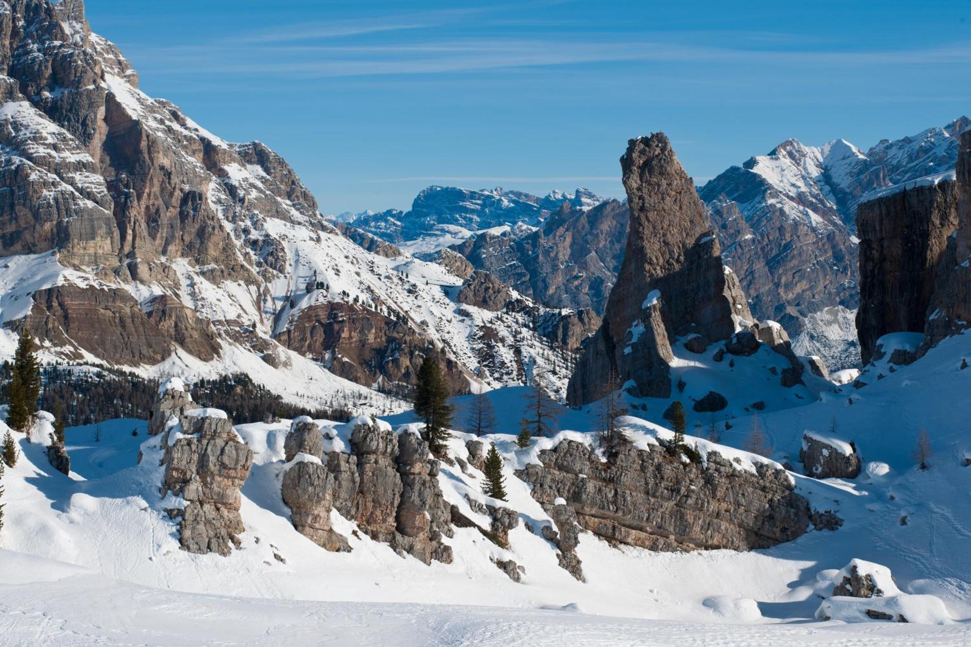 Hotel Alaska Cortina Cortina d'Ampezzo Ngoại thất bức ảnh